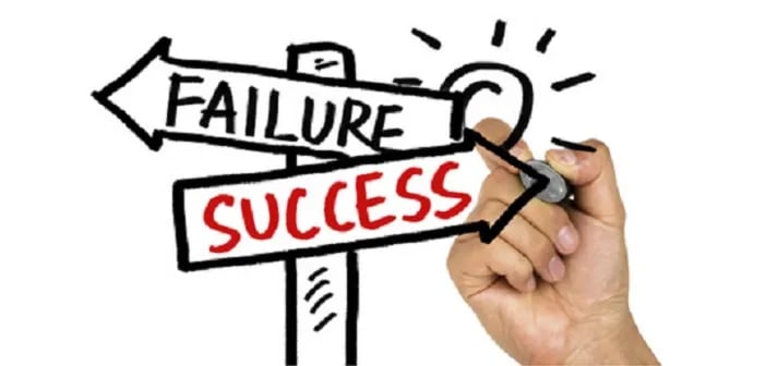 Pourquoi le «succès» est une idée inutile