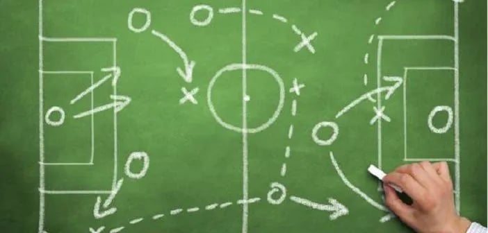 La tactique sans stratégie est une mêlée