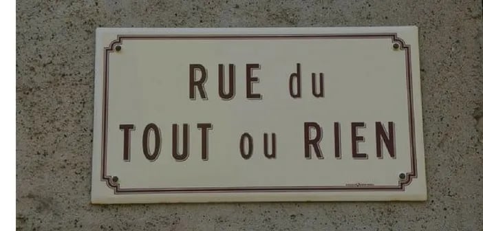 Le tout ou rien des multipotentialistes