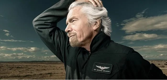 Richard Branson – Leçons des succès et des échecs