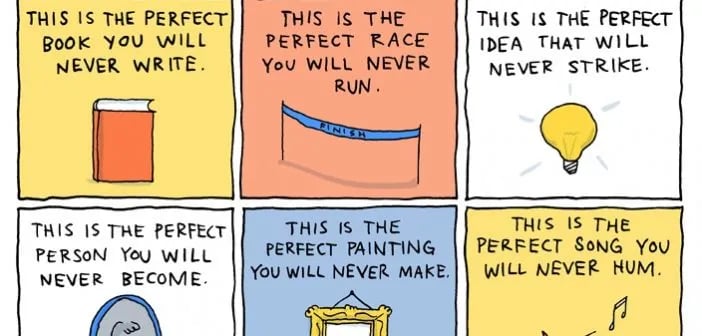 Perfectionnisme – infographie