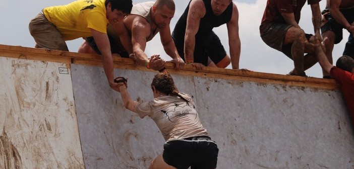 N’hésitez pas à demander de l’aide, le conseil de Martha Beck
