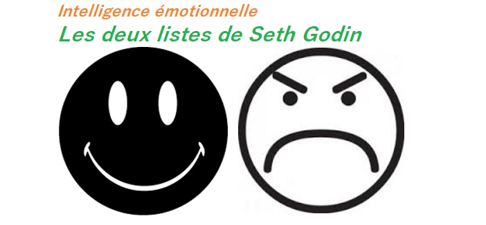 Faire deux listes – le conseil de Seth Godin