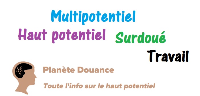 Multipotentiel et travail – Interview par Planète Douance