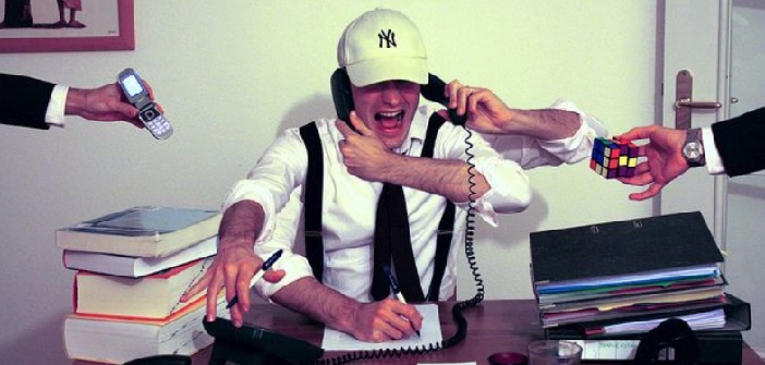 Submergé ? Ou refus de coopération ?