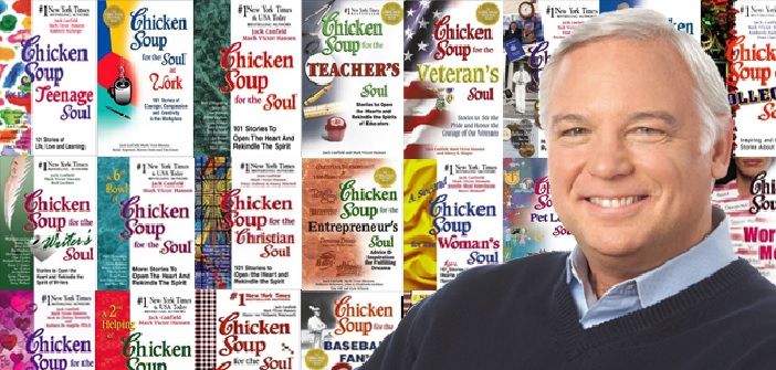 Les 101 objectifs de vie de Jack Canfield