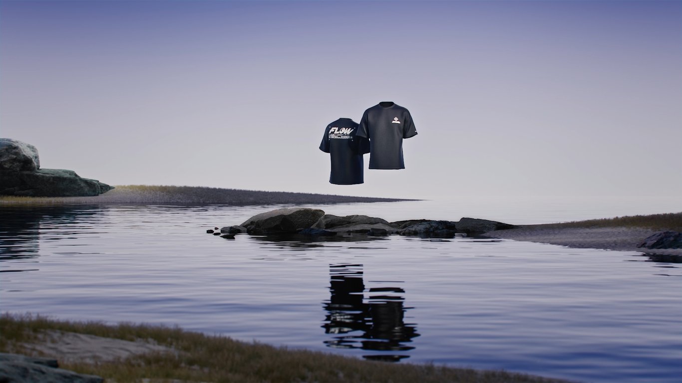 MOTION | FLOW TSHIRT