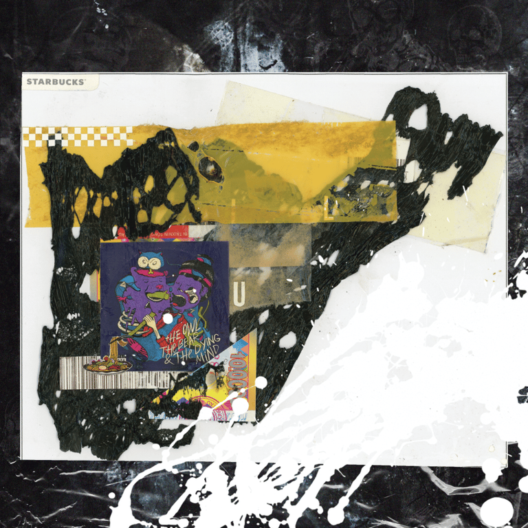 The owl, the bear & the dying mind