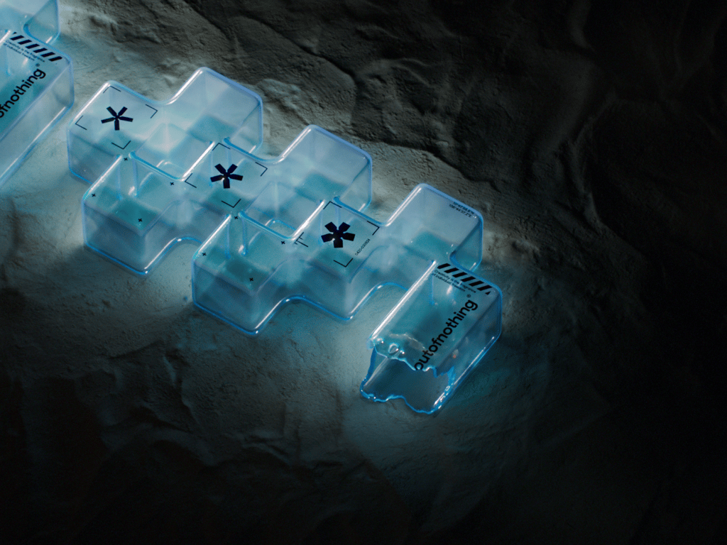 MOTION | NOTHING TO SOMETHING