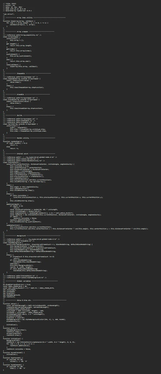 Line Generate (Orbit by FAL Works)