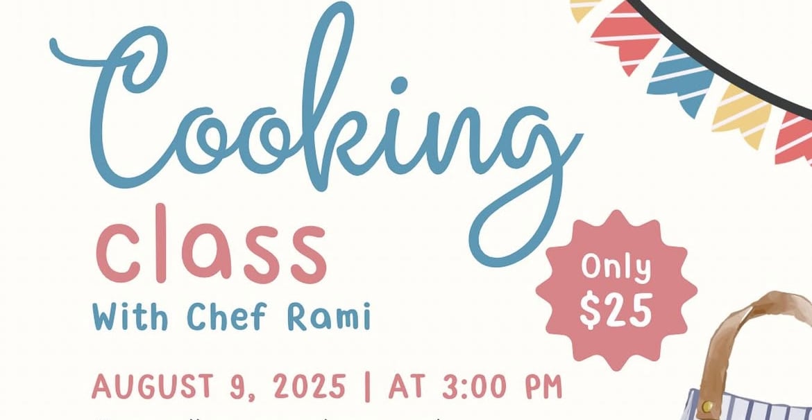 Korean Cooking Class