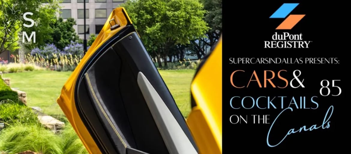 Cars & Cocktails