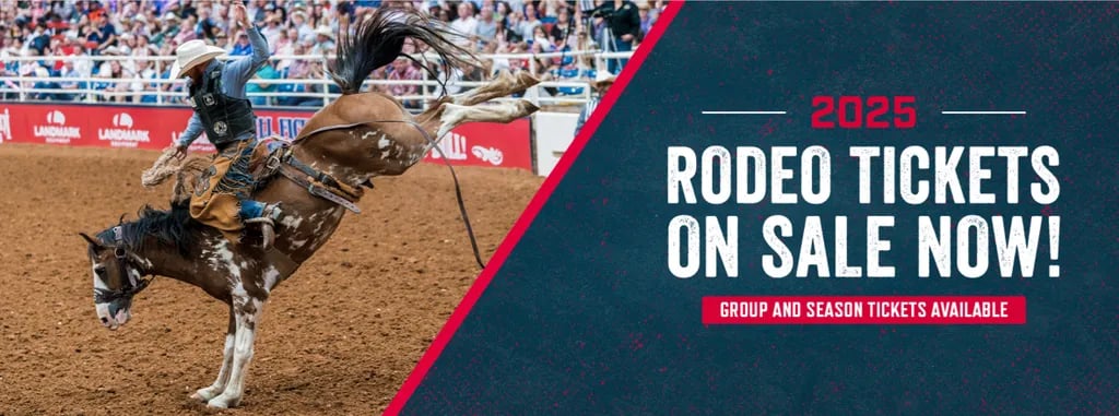 Mesquite Rodeo: Scout Night