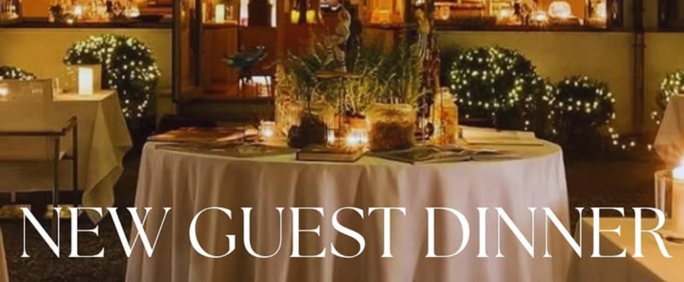Dinner Series: IL Bracco Park Cities