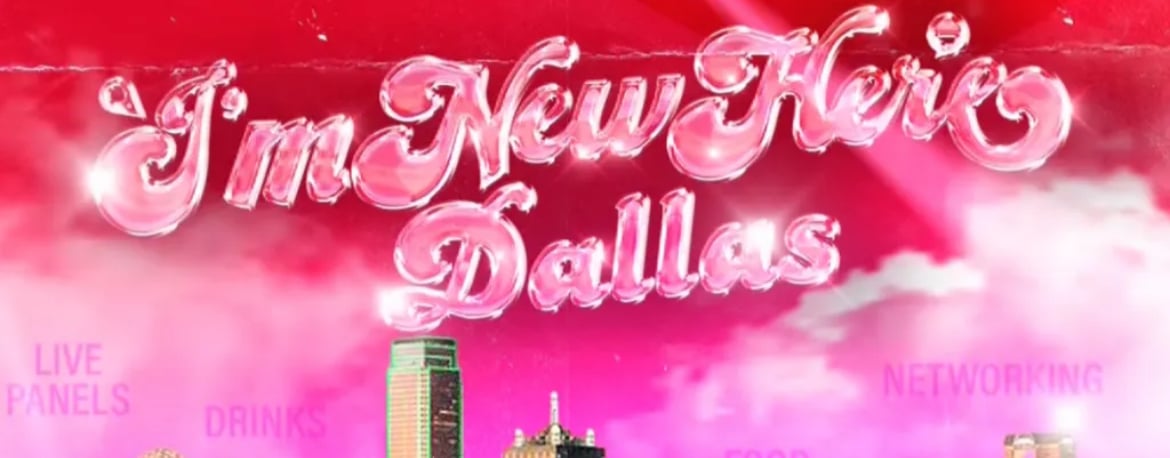I’m New Here Dallas: Day of Connection & Community