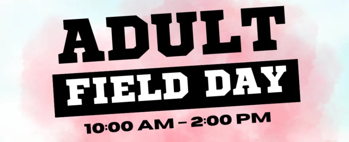 Adult Field Day