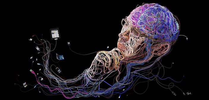 Comment internet crée votre réalité – Léo Babauta