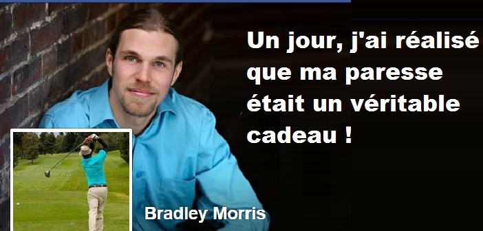 Le jour où j’ai accepté d’être paresseux.