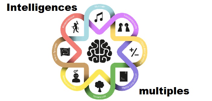 Les intelligences multiples expliquées aux collégiens (vidéo)