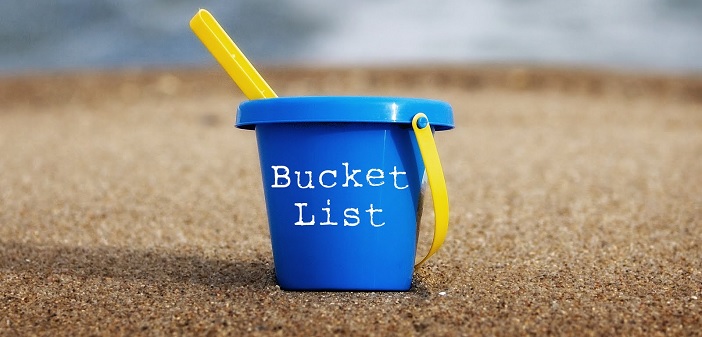 Ecrire sa Bucket-List de multipotentiel
