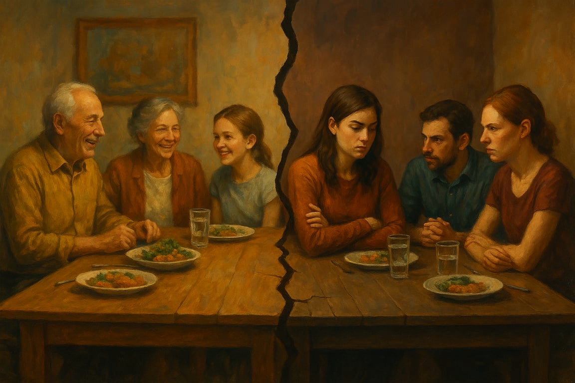 The Hardest Part of Inheriting Isn’t the Money