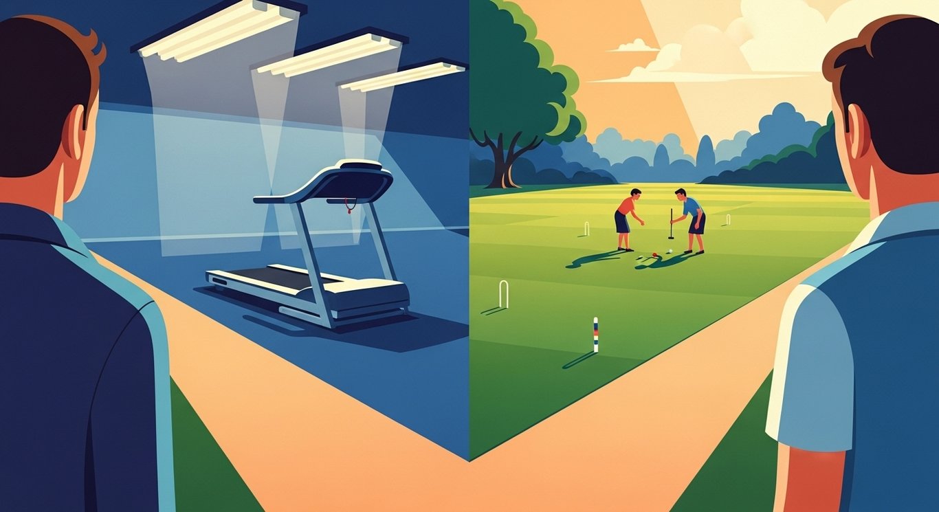 Could Croquet Halve Your Dementia Risk?