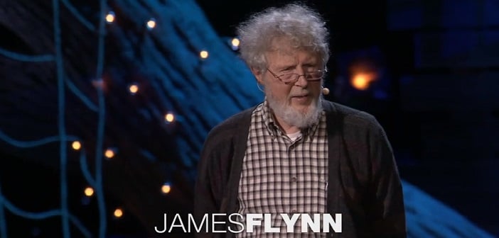 James Flynn: Pourquoi notre Q.I. est plus élevé que celui de nos grands-parents