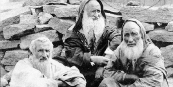 Histoire des trois vieillards