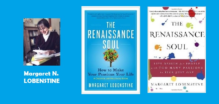 Margaret N. Lobenstine, coach d’Âmes Renaissance