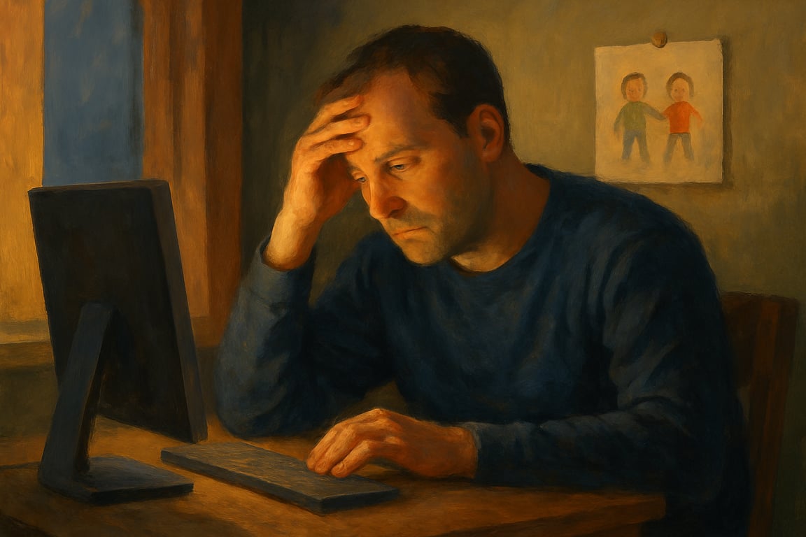 The Day a Grown Man Called Me a “Pussy” on Reddit