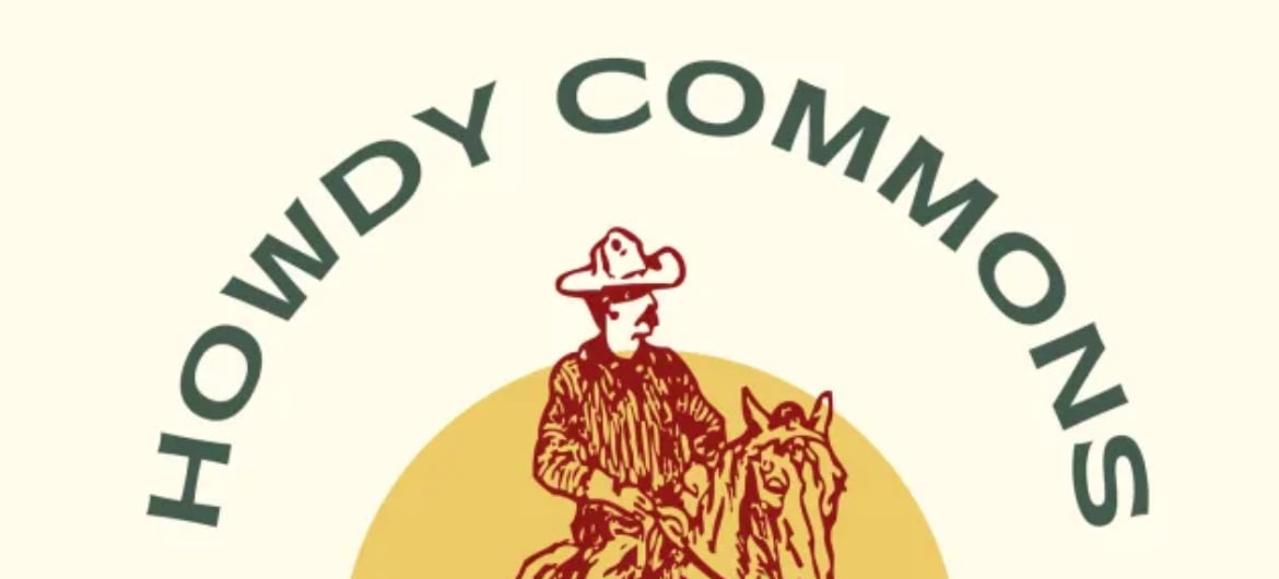 Howdy Commons | Supper Series