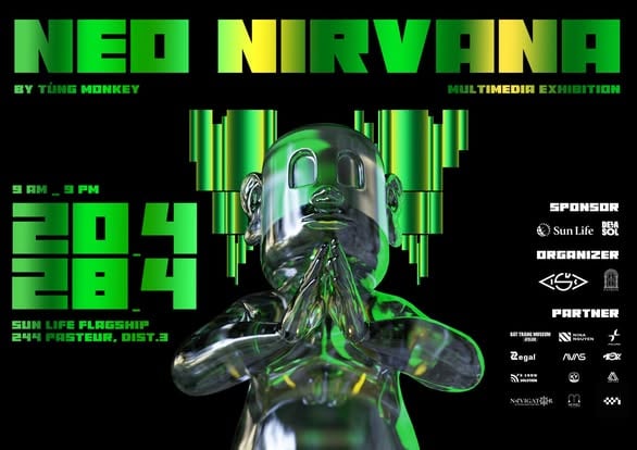 NEO NIRVANA | CRAZY MONKEY