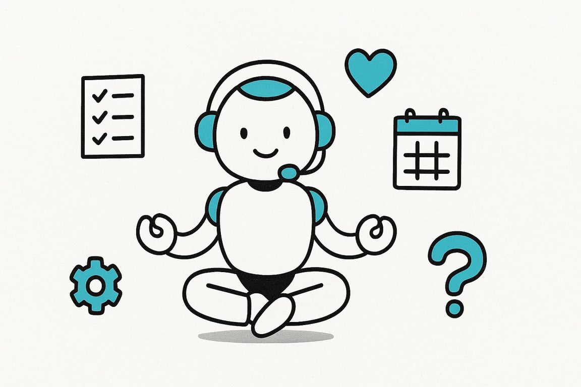 Udělejte si z AI osobního kouče