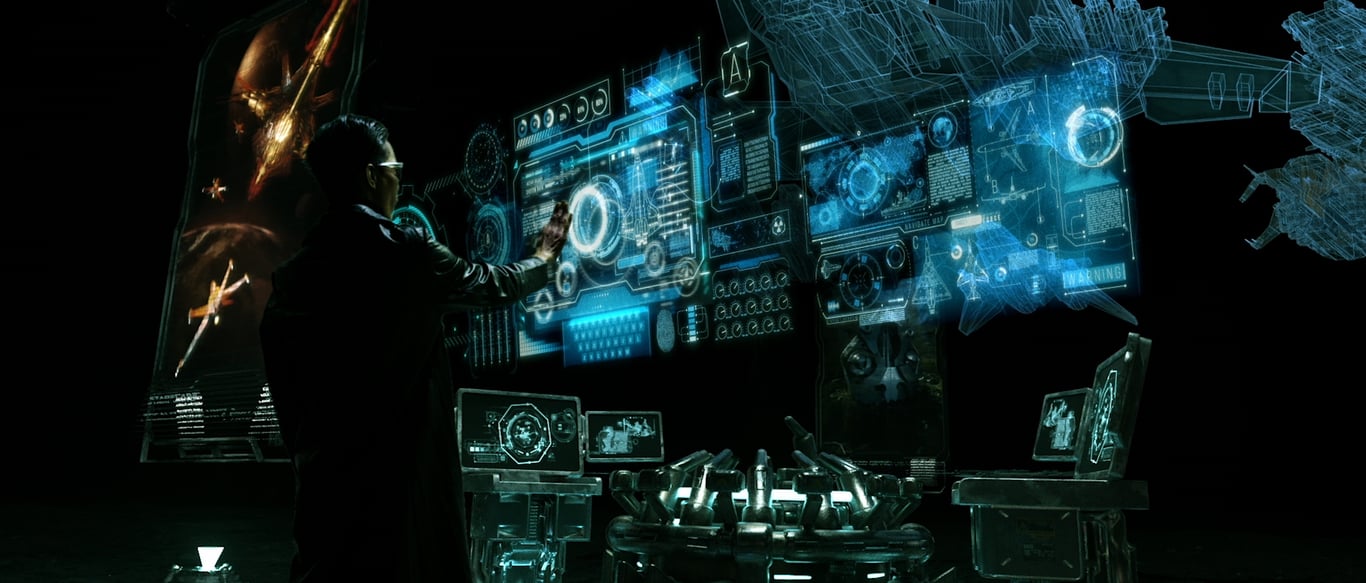 SPACE FALCON | Metaverse