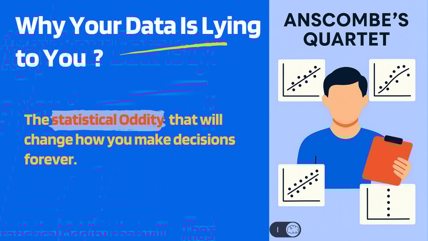Why Your Data Is Lying to You (And How to Spot It)