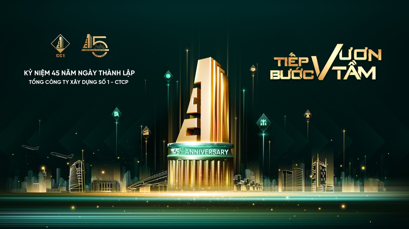 KHẢI CA CC1 | TỔNG CÔNG TY XÂY DỰNG SỐ 1 - CTCP (CC1)