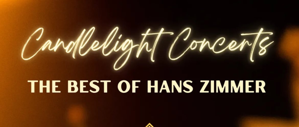Candlelight Concert: The Best of Hans Zimmer