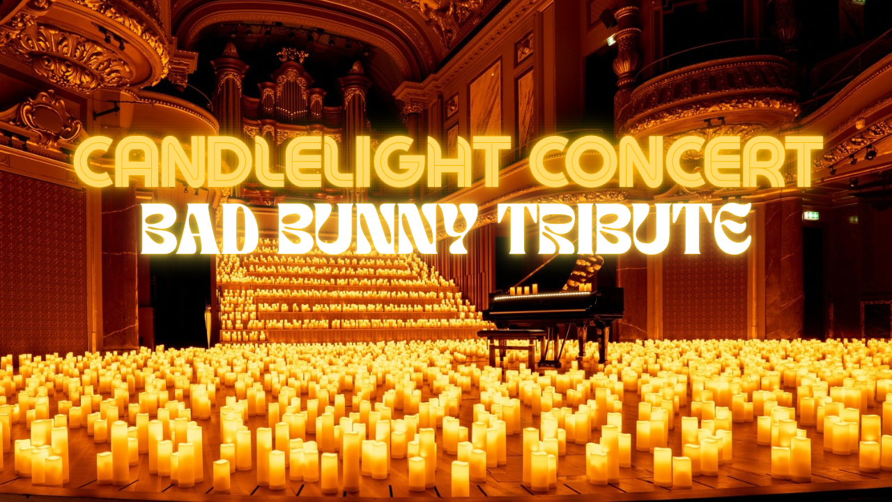Candlelight: Tribute to Bad Bunny