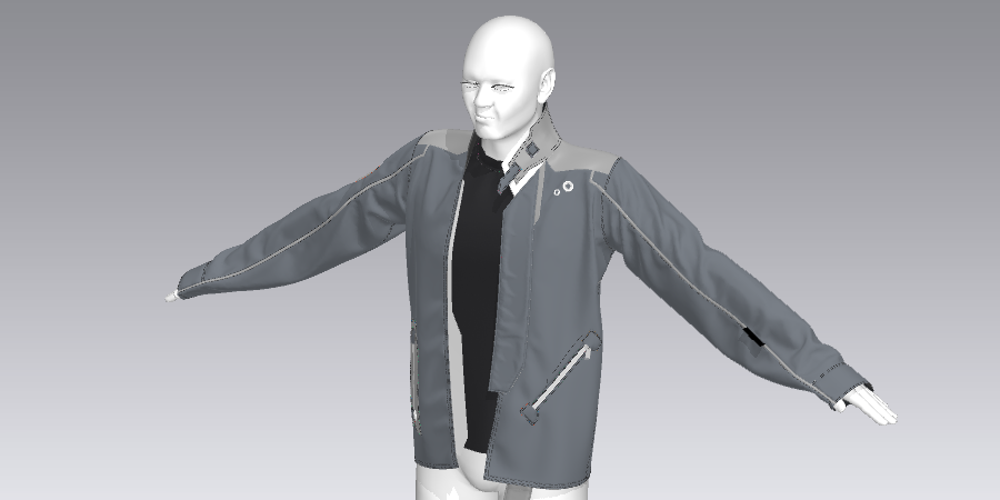 Custom Leather Jacket