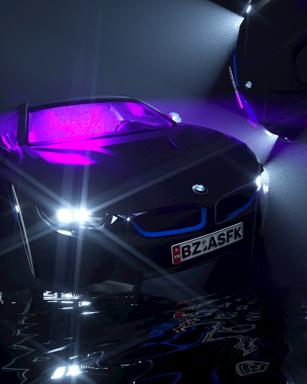 Ciname4D - Octane - Photoshop