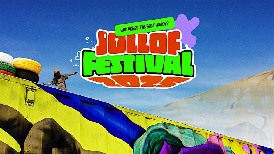 Dallas Jollof Festival