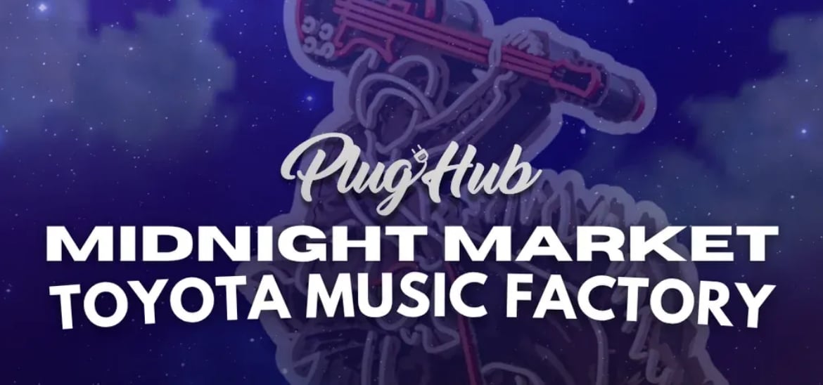 PlugHub Midnight Market