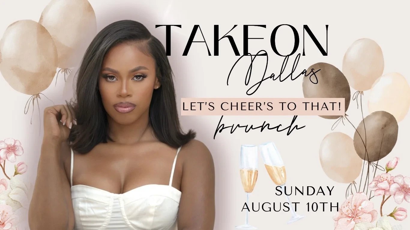 Take On Dallas Brunch | Women’s Mixer