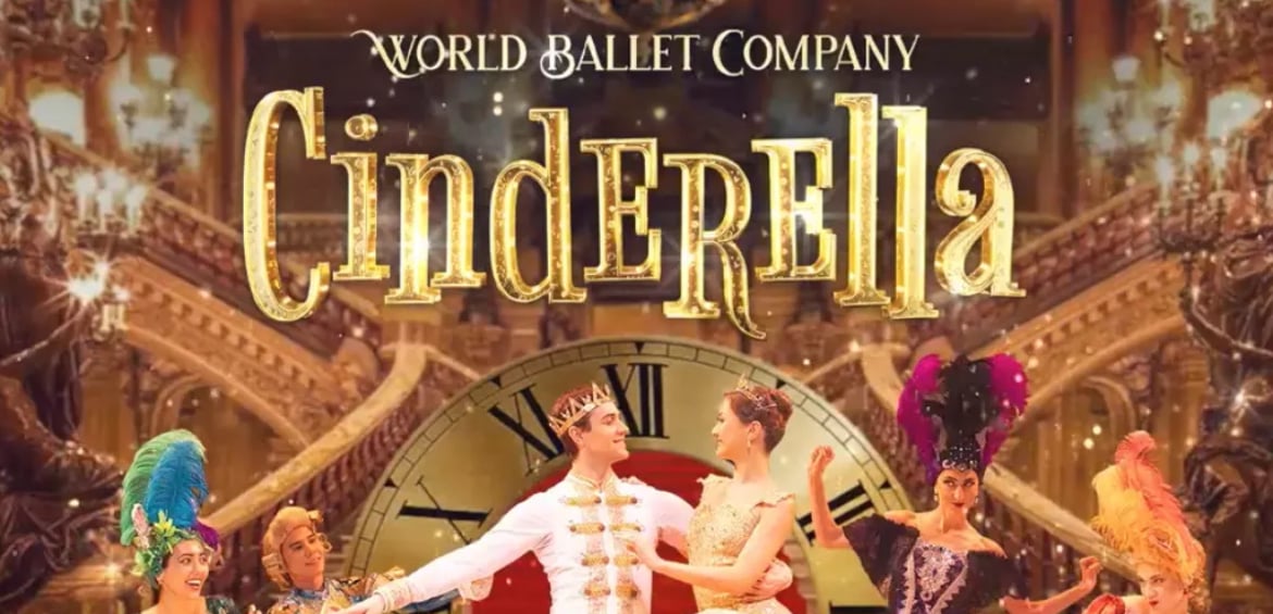 World Ballet Company: Cinderella