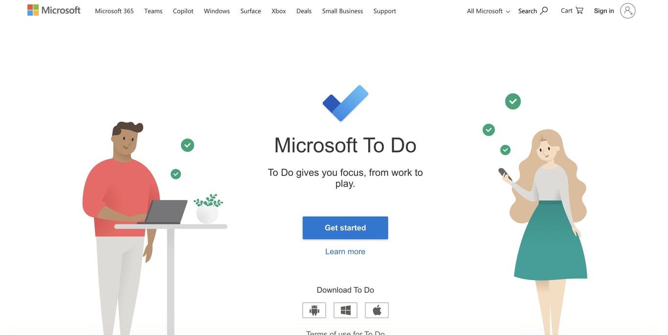 Microsoft Outlook Calendar