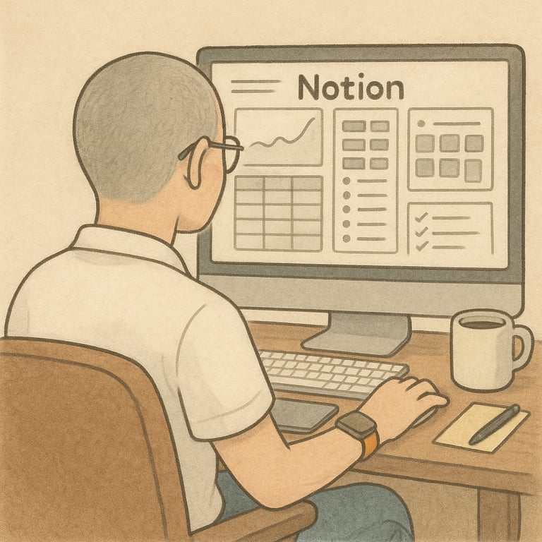 #노션 #노코드 #시스템 #AI