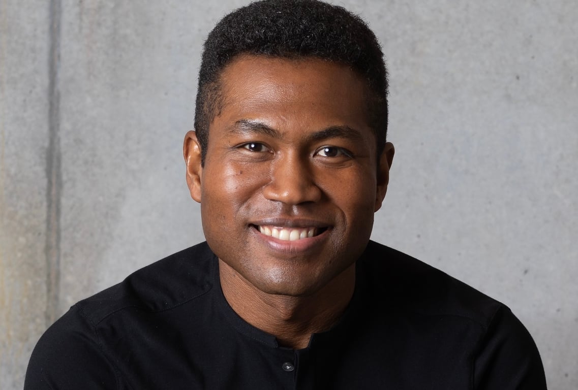 136: Kute Blackson | The Magic of Surrender Embracing Letting Go