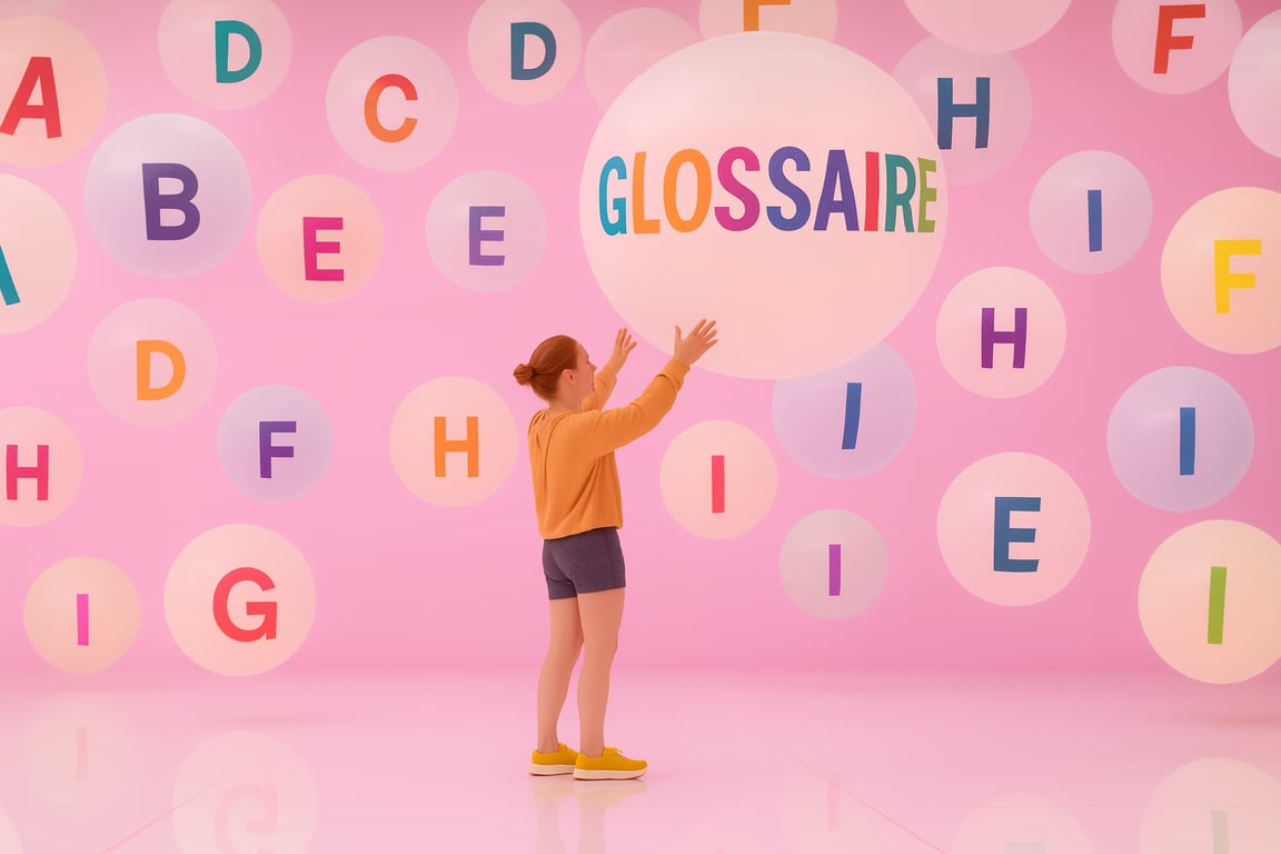 Glossaire des Multipotentiels