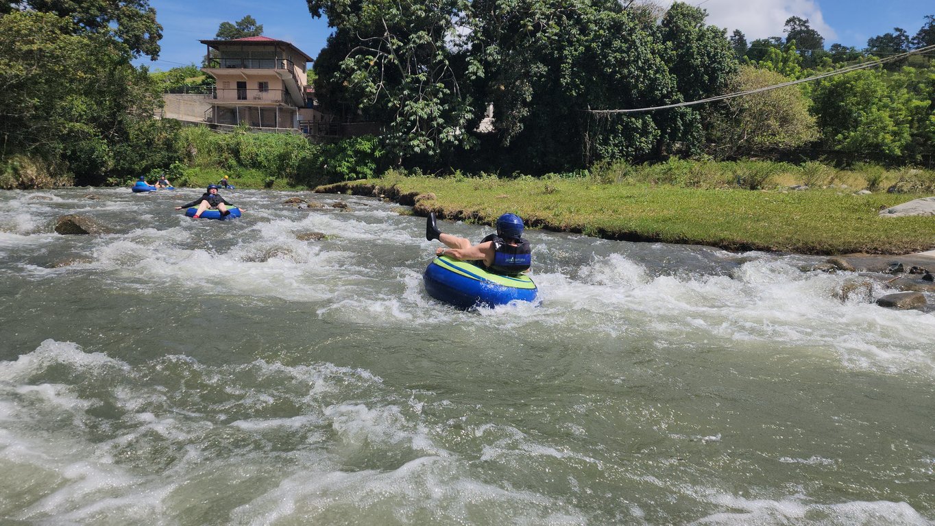 Tubing Jarabacoa