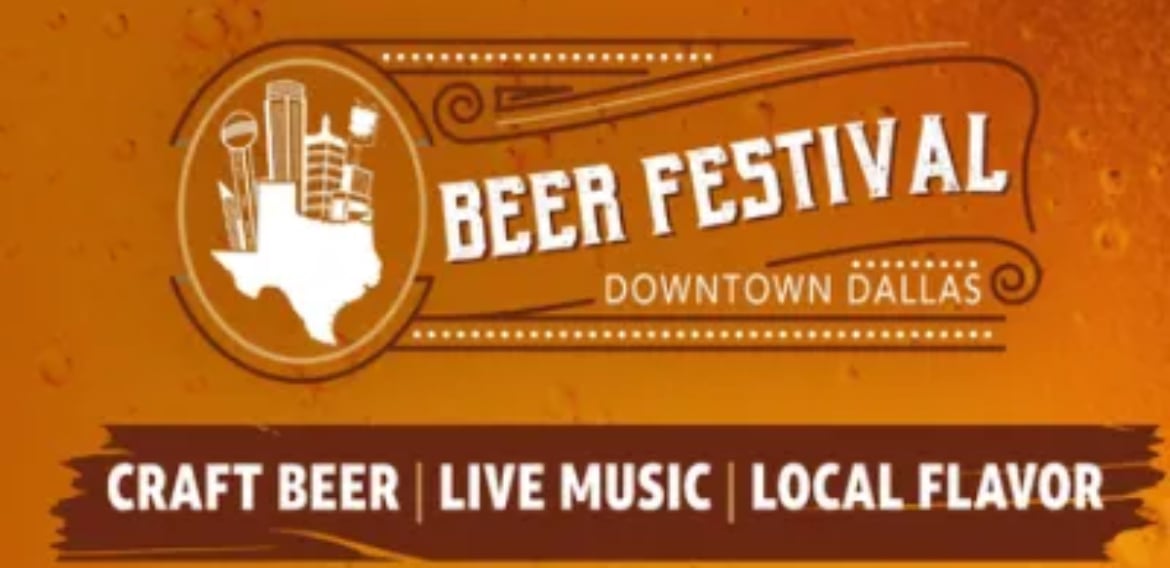 Downtown Dallas Beer Festival